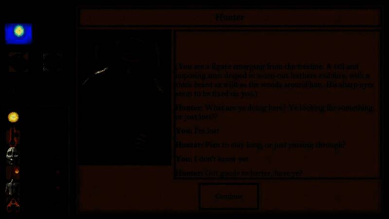 《卡牌生存：奇幻森林》游戏截图2