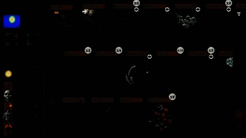 《卡牌生存：奇幻森林》游戏截图5