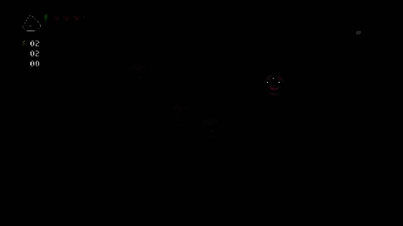 《以撒的结合》相关画面