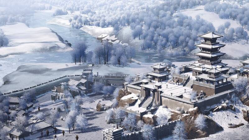 《万民长歌：三国》游戏画面4