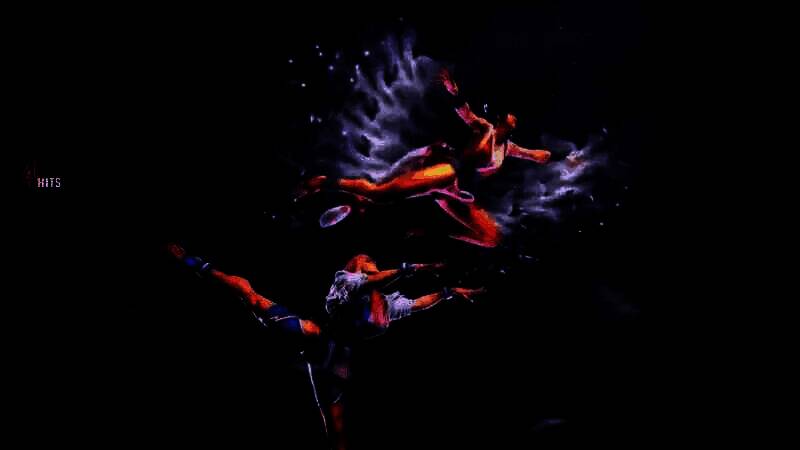 《街头霸王6》不知火舞被KO视频截图5