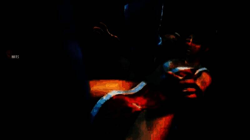 《街头霸王6》不知火舞被KO视频截图7