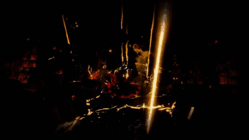 《饥兽之战》游戏视频截图6