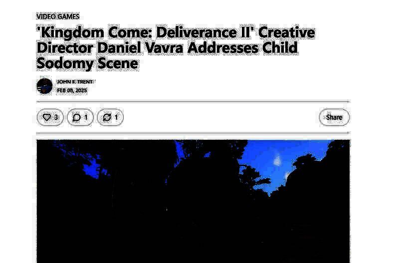 《天国：拯救2》相关画面