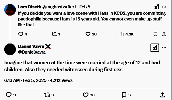 创意总监Vavra的回应截图