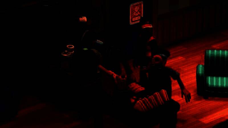 《双点博物馆》相关场景图