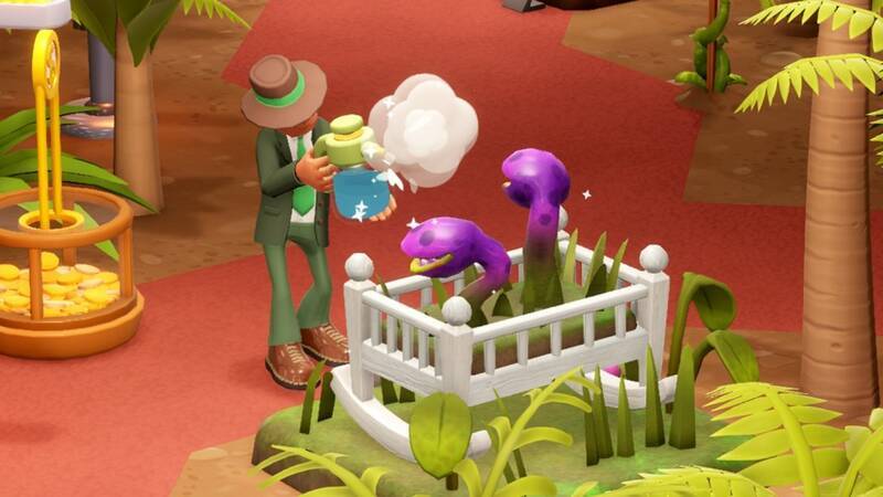 专家工作场景图