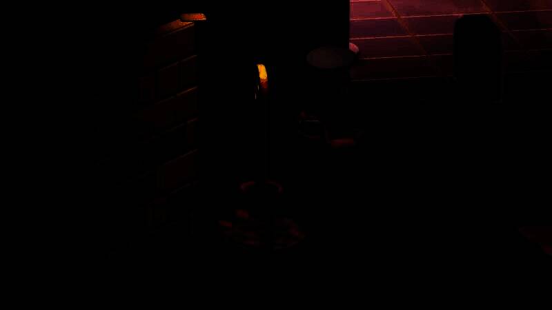 保安工作场景图