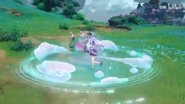 《原神》拾枝杂谈视频截图4