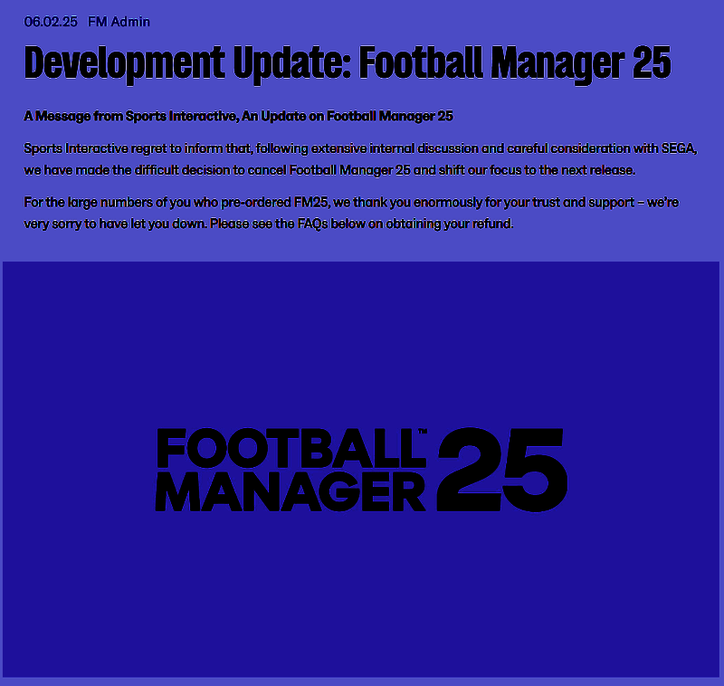 《足球经理25》相关图片1