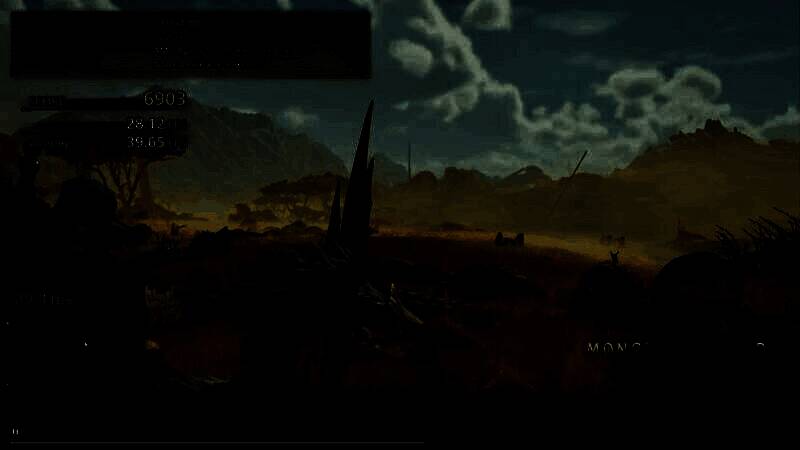 《怪物猎人：荒野》相关测试图片3