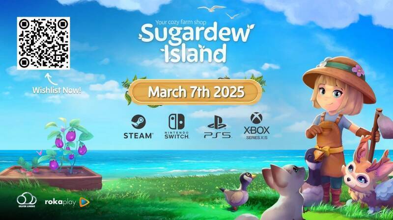 《甘露岛》游戏相关图片