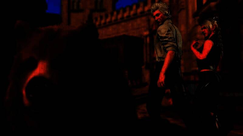 《博德之门3》游戏画面