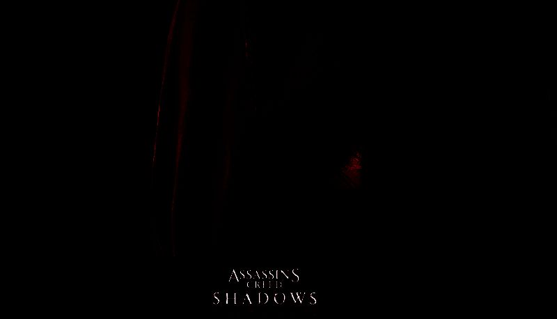 《刺客信条：影》相关宣传图