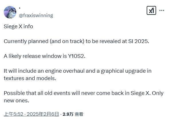 《彩虹六号：围攻》相关图片2
