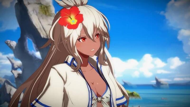 《碧蓝幻想Versus：崛起》新服装视频截图3