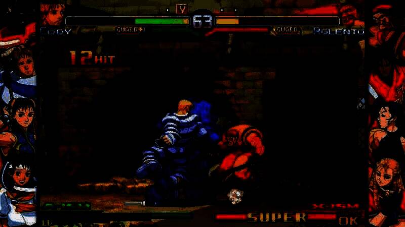 《卡普空对战格斗合集2》预告视频截图5