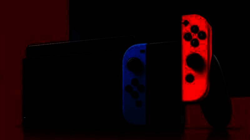 Switch主机相关图片