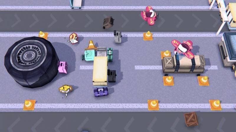 《Gnaughty Gnomes》游戏截图5