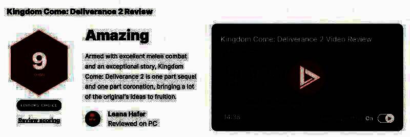 《天国：拯救2》相关图片1