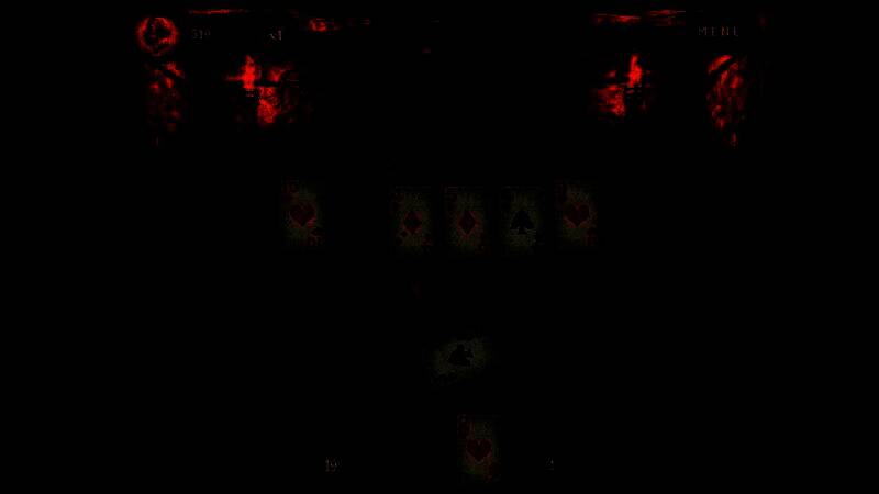 《Forbidden Solitaire》游戏截图 2