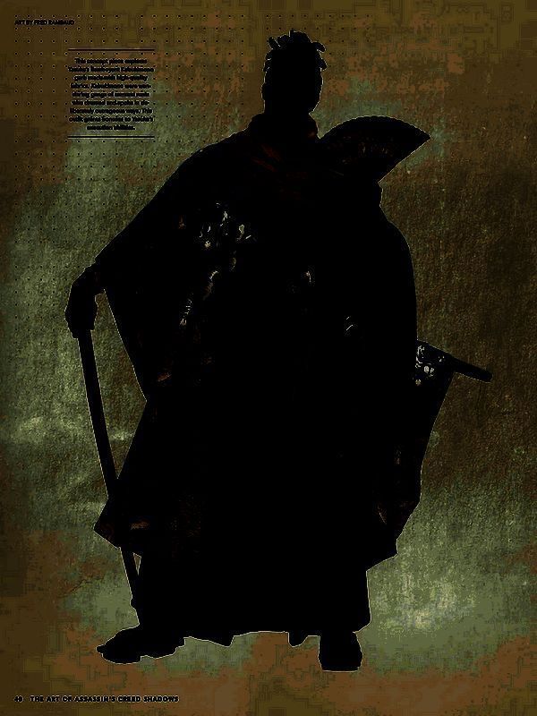 《刺客信条：影》相关图片4