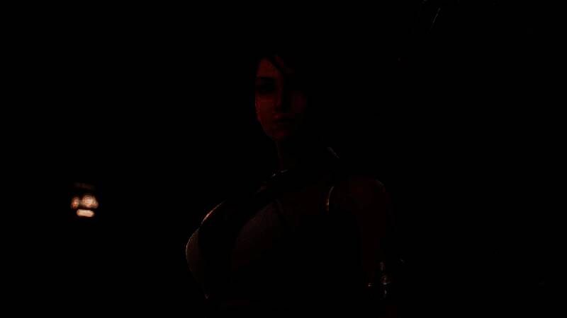 《忍者龙剑传2：黑之章》相关画面