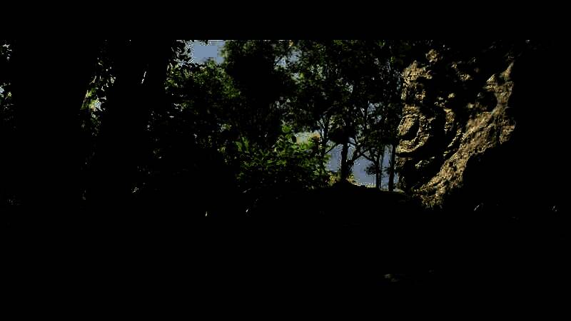 《公主与利刃》游戏截图1