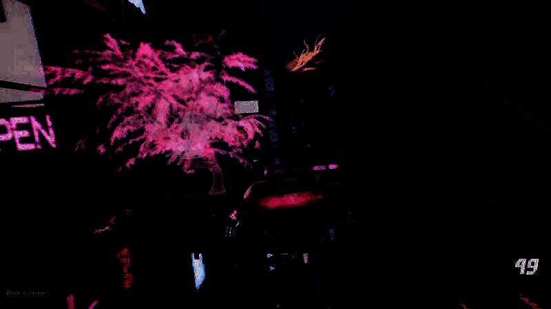 《Punk Runner》游戏画面1