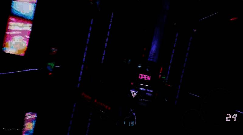 《Punk Runner》游戏画面8