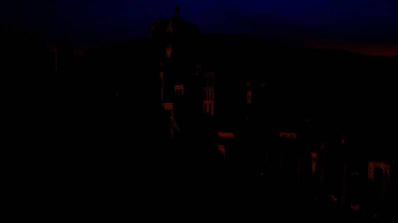 《奠基》游戏相关画面