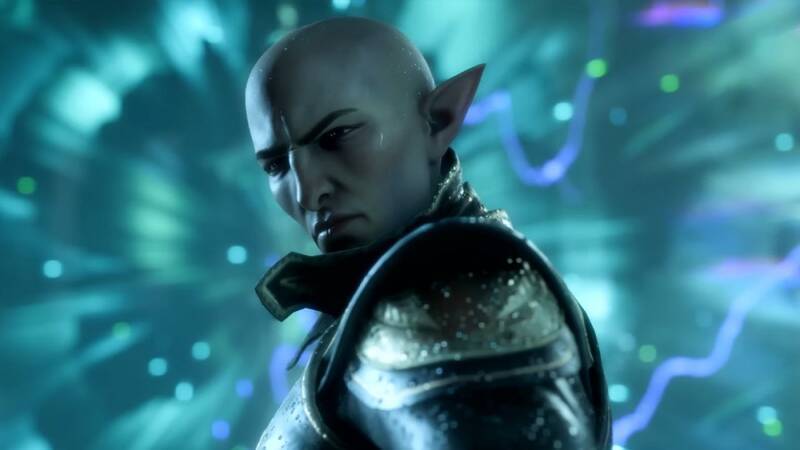 《龙腾世纪：影障守护者》相关配图