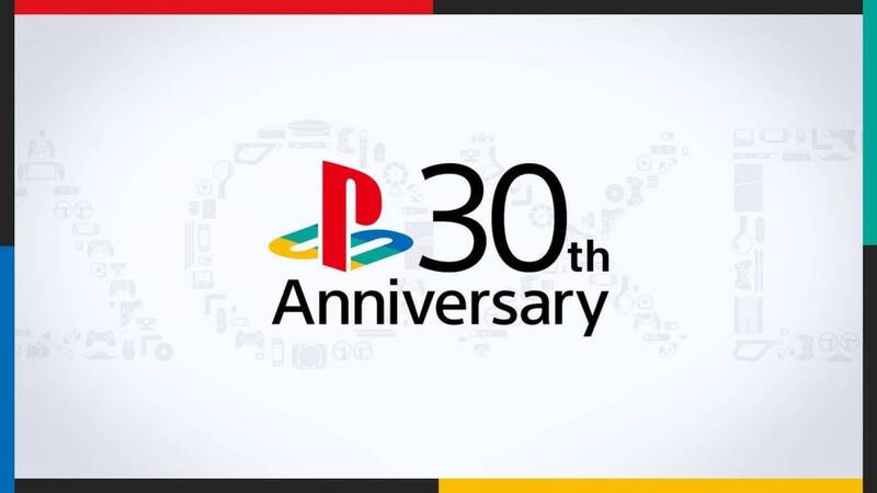 PlayStation三十周年纪念主题相关画面