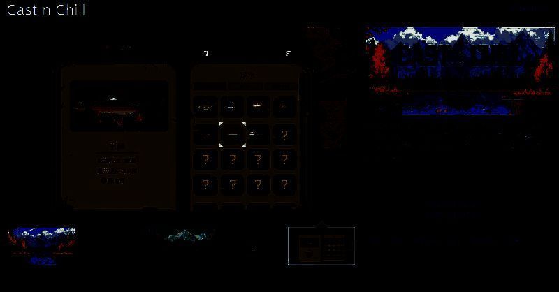 《Cast n Chill》游戏相关图片1