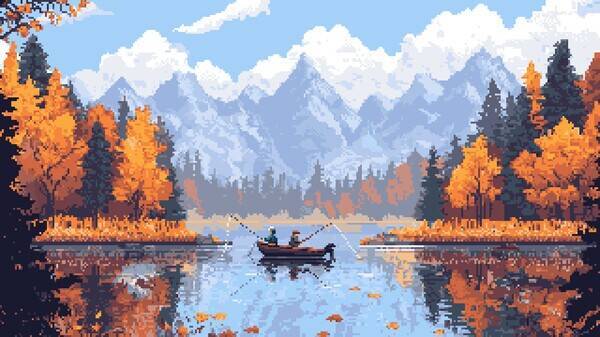 《Cast n Chill》游戏截图8