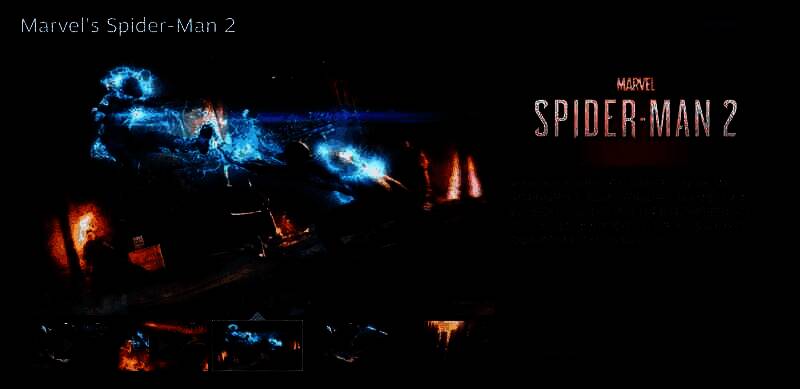 《漫威蜘蛛侠2》卡顿问题相关图片
