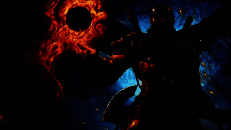 《暗黑破坏神4》相关画面