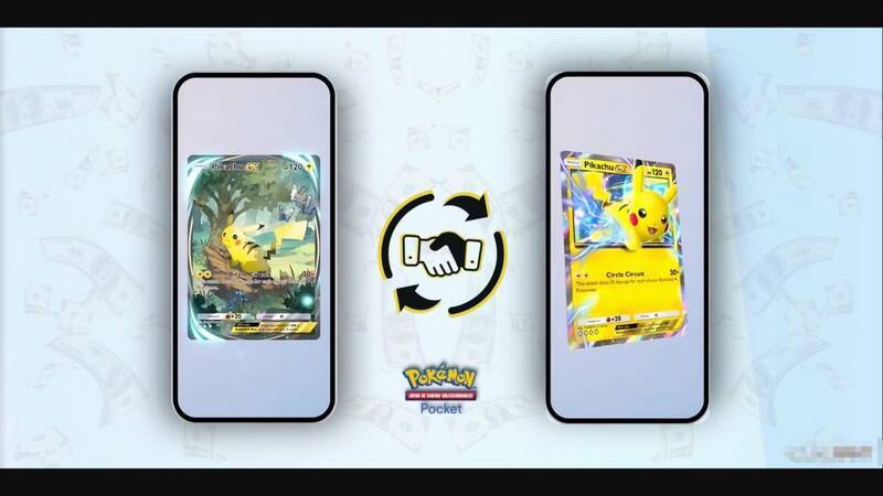 《宝可梦集换式卡牌Pocket》相关图片1
