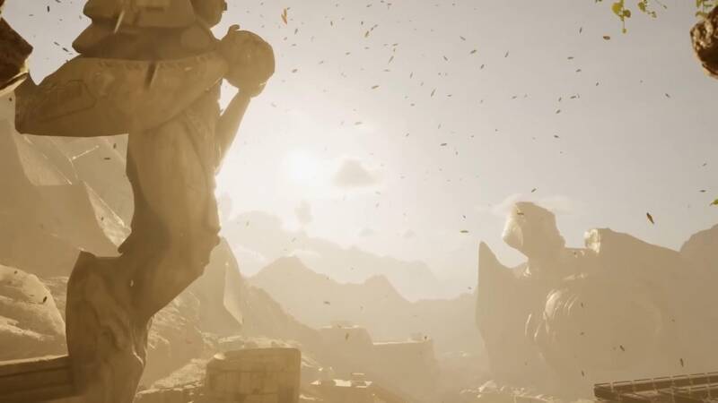 Havock引擎新技术视频截图5