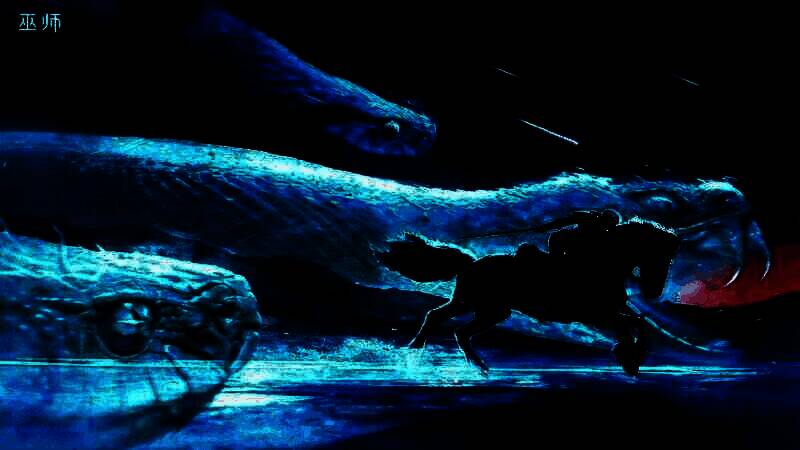 《巫师》相关图片