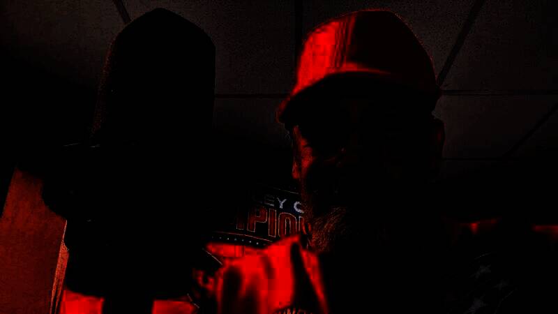 《上古卷轴》配音演员韦斯·约翰逊相关图片