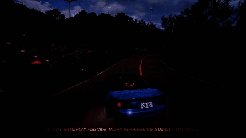 《JDM：漂移大师》游戏视频截图6