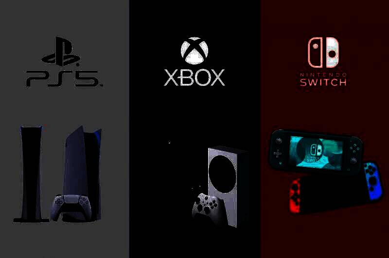 游戏机销量对比相关图片