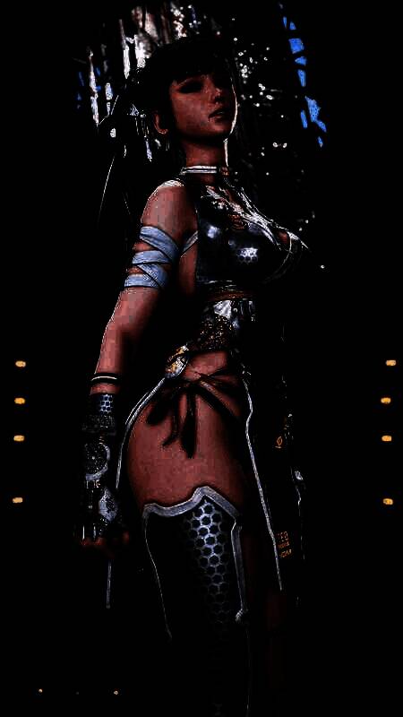 《星刃》照相模式截图5