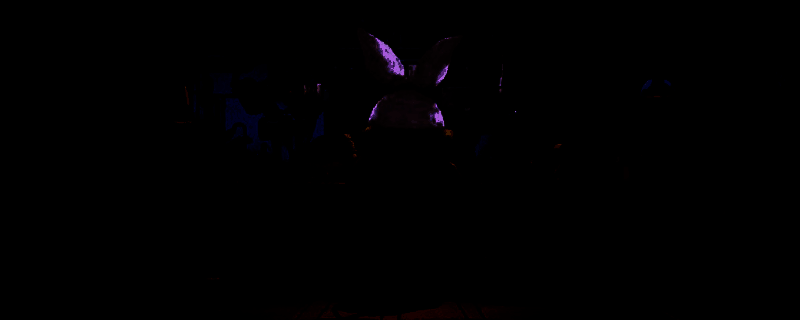 《锈兔异途》游戏画面