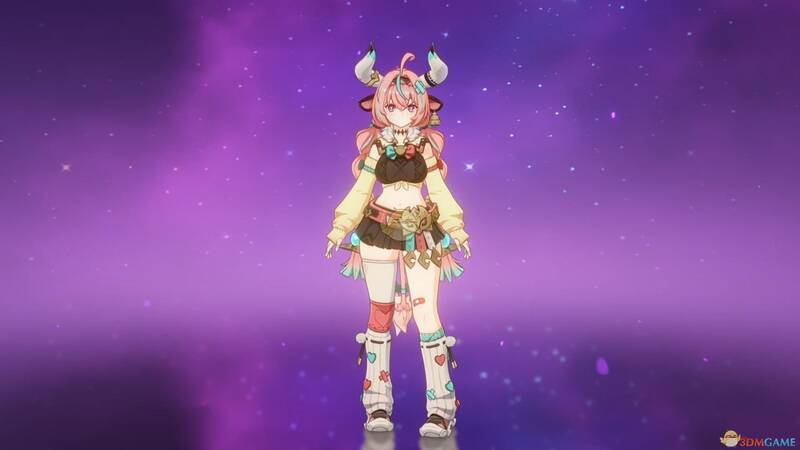 瓦雷莎专武相关图片2