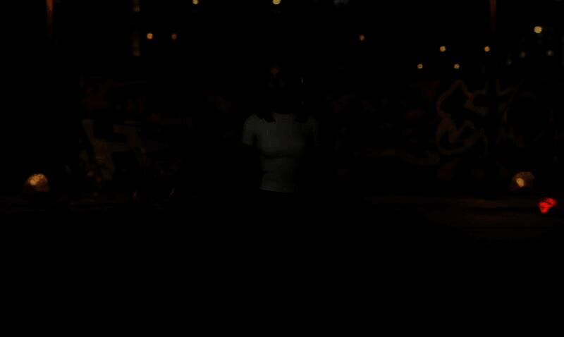 《inZOI》欧美经典美女捏脸示例图6