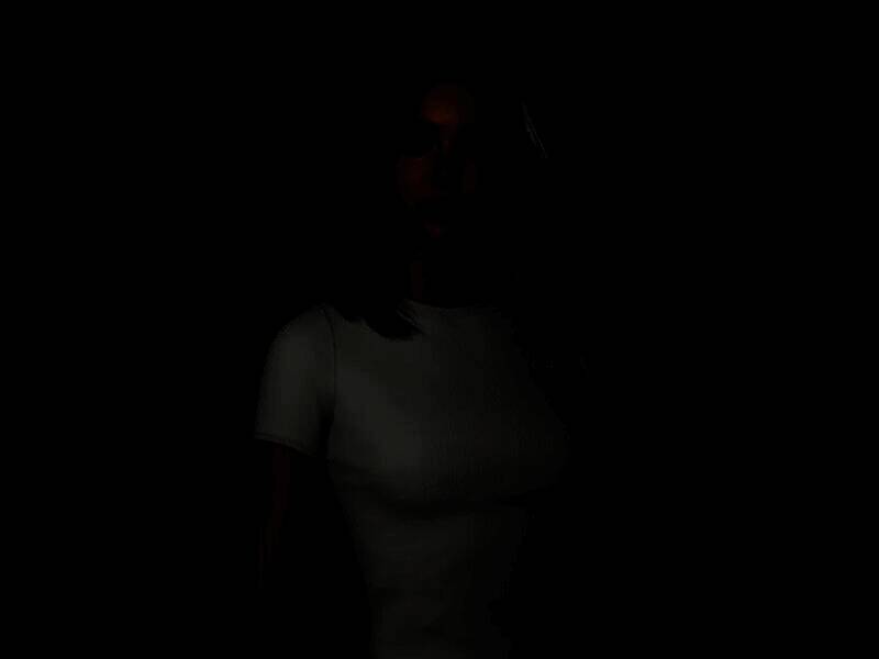 《inZOI》欧美经典美女捏脸示例图10