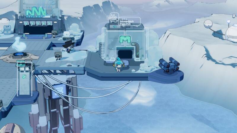 《遥远行星建造师》游戏截图2