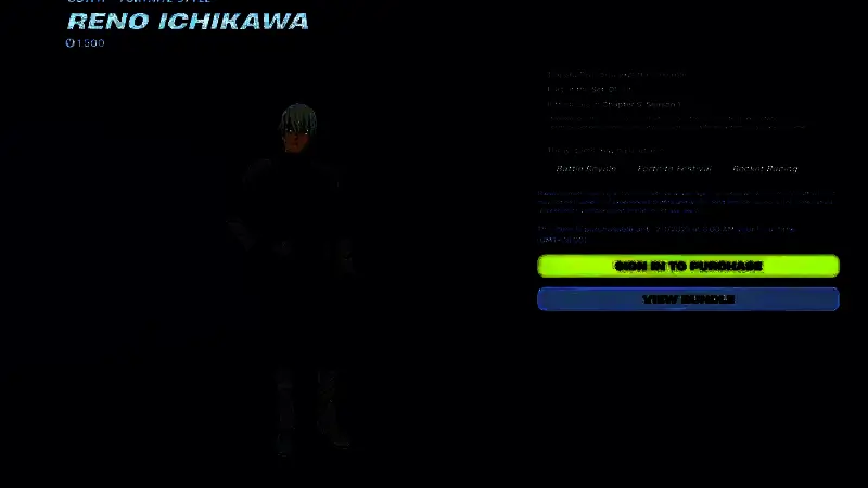 《堡垒之夜》与《怪兽8号》联动相关图片3